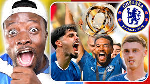 Chelsea did the Impossible, Disgraces PSG in 45 minutes; Let's Talk