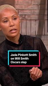 Jada Pinkett Smith details her thoughts