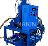 Automatic Centrifugal Oil Purifier Gasoline Diesel Marine Heavy Fuel Oil Purification