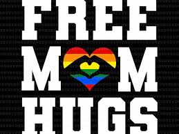 Download Free Mom Hugs Svg Free Mom Hugs Lgbt Svg Free Mom Hugs Lgbt Buy T Shirt Design For Commercial Use Buy T Shirt Designs