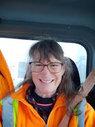 And I pray my truck driver comes home healthy 💙🚛 #aworldofhearts Grafton,  ND