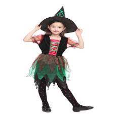 Disfraces De Halloween Para Ninas Moda De Bruja Roja Y Verde Con Capucha Vestidos Para Actuaciones En Escenario Novedad De 2021 Buy Disfraces De Halloween De Las Ninas Vestidos De Halloween Vestido De Las Ninas Fiesta