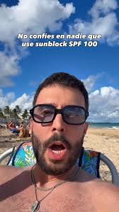 Taguea a alguien que usa SPF 100 😂