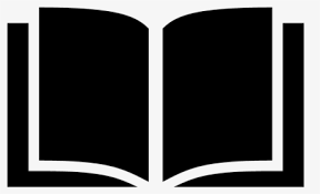 Download Open Book Silhouette Png Images Free Transparent Open Book Silhouette Download Kindpng