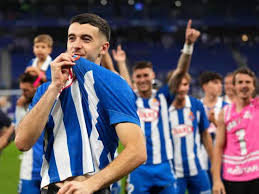 Así está el fichaje de Joan García por el Barcelona