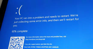 Check spelling or type a new query. Windows 10 Emergency Update Is Rolling Out To Fix Bsod Crashes