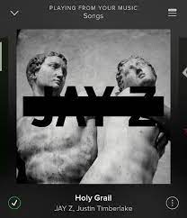 Holy Grail Jay Z Music Songs Songs Movie Posters