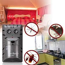 Taking electronic pest repellers to another level, the et pest control has one of the most unique designs with undoubtedly the most powerful techniques to get rid of your. Universal Electronic Ultrasonic Pest Control Repeller Rat Mosquito Mouse Insect Rodent Eu Price From Jumia In Nigeria Yaoota