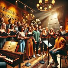 SarahSong Academy Music