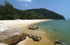 Memang tempat menarik penang boleh buat anda rasa refresh! Pantai Kerachut Tempat Wisata Populer Di Penang