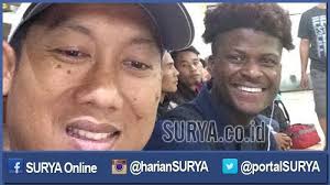 Persela Lamongan Kontrak Pemain yang Ditendang Surabaya United, Shane  Malcolm