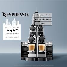 Free next day delivery on orders of 100+ capsules, or machines. Nespresso Father S Day Cashback 95 Coffee Credit Or 50 Cashback Most Machines Or 65 Coffee 30 Cashback Inissia And U Choicecheapies