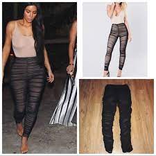 Search results for kim kardashian dress. Fashion Nova Pants Jumpsuits Fashion Nova Rushed Leggings Kim Kardashian Poshmark