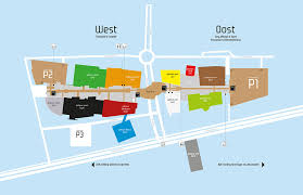 Routes En Parkeren Deltion College