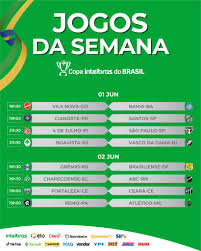 O serviço de resultados copa do brasil 2021 ao vivo em flashscore.com.br oferece informações para. Terceira Fase Da Copa Do Brasil 2021 Relacao De Jogos Da Semana 01 A 03 De Junho Explosao Tricolor