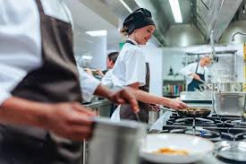 A Woman in the Kitchen: More Than Just Cooking The kitchen is ...