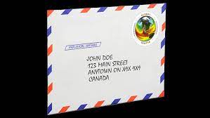 How to write a mailing address in the united states. Usps Restricted Delivery Cost And Form Usps Blogs