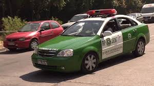 La otra unidad, el rp 02, no está operativo y pertenece al museo de carabineros. Divertido Tuit De Carabineros Encanto A Los Usuarios En Redes Radioactiva 92 5