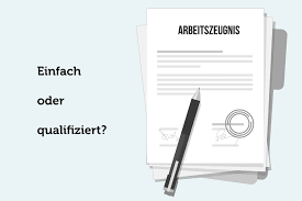 Einfaches Arbeitszeugnis Tipps Zum Inhalt Beispiele Muster