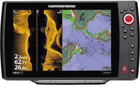 Humminbird helix 12 chirp gps. Humminbird 410030 1kvd Helix 12 Chirp Si Gps Kvd Combo Tackledirect