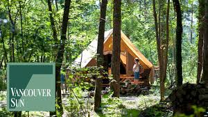 Rv'ers and campers strike gold in bc's land without limits. B C S Online Camping Reservation System Revamped Vancouver Sun