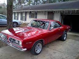 Browse inventory or visit our 60,000 sq. Used Classic Car For Sale In Jacksonville Florida 1967 Plymouth Barracuda Classics Vehiclenetwork Net Classifie Plymouth Barracuda Plymouth Old School Cars