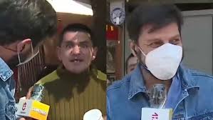 Random office interruptions don't work for anyone. Greetings To My Mother Rafael Cavada Had To Cut His Office After An Uncomfortable Interruption Archyde