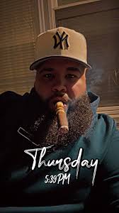 Thursday night vibes in NEPA 💨🥃