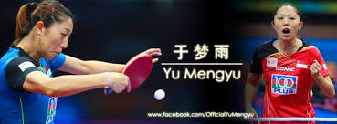 Singapore's yu mengyu shocks taiwanese world no. Yu Mengyu äºŽæ¢¦é›¨ Facebook