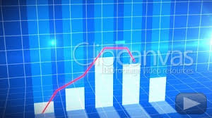 Chart Graph Grow Stock Footage Hd Video 250848 Clipcanvas