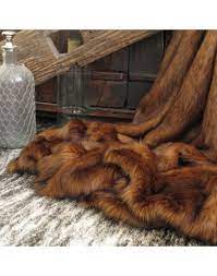 Ships free orders over $39. Raynard Faux Fur Throw Large Faux Fur Throw Sofa Or Bed Throw