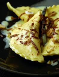 Ravioles Pommes Noisettes Chocolat Par Relaxnews Intermarche Pomme Cooking Raviole Chocolat Pomme Noisette Chocolat Noisette Alimentation