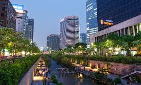 An Urbanist S Tour Of South Korea From Alien Spaceship To Discount Socks Garden Bridge London Seoul Garden Bridge