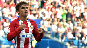 However, antoine griezmann missed his shot, keeping los blancos ahead. Atletico Madrid Striker Antoine Griezmann David Beckham Is My Idol