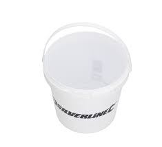 Plastic storage bins & more. 1 5 Litre Plastic Paint Kettles Painting Mixing Pots With Lids Tops Decorating Ebay