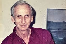 Arthur Ganz, English Professor