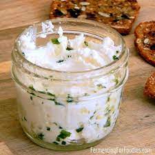 Simple And Delicious Kefir Cheese Recipe Milk Kefir Recipes Kefir Recipes Fermentation Recipes