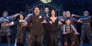 Each character in the addams family mythos is distinct, with a perfect amalgamation of humor and horror but which is the best? Musical Director Conductor For Cabrillo Stage S The Addams Family Talks Music Santacruz Com