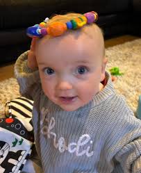 Bhodi enjoying a little shot of his big brothers toy today 💙💙 Bhodi ❤️s  Albie