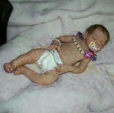 full body silicone baby hannah by joanna gomes 3 200 on ebay silicone babies reborn dolls baby