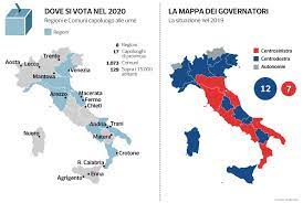 L'espressione vittoria mutilata riassume i principi dell'irredentismo e del revanscismo italiano del primo dopoguerra.fu coniata nel 1918 da gabriele d'annunzio e adottata da nazionalisti, interventisti, e reducisti per denunciare la mancanza di tutti i compensi territoriali che ritenevano spettassero all'italia dopo la prima guerra mondiale a seguito del patto di londra e dei termini dell. 2020 Anno Ad Alta Tensione Si Vota In 8 Regioni E 1 073 Comuni Tutti I Possibili Inciampi Per Il Governo M5s Pd Corriere It