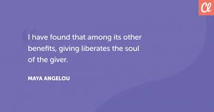 January 13, 2020 no comments. 37 Giving Quotes To Inspire Your Nonprofit Community Classy