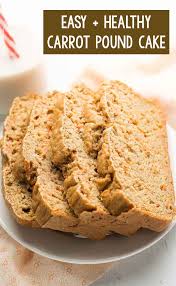 I used dates instead of raisins, a bit of. Healthy Carrot Cake Pound Cake In 2020 Health Dessert Recipes Healthy Dessert Recipes Healthy Baking