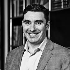 Will Thomson and Adam Lundin