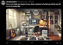 ChatGPT 最新流行玩法：一句說話輸出圖像人生- DCFever.com