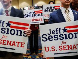 Please find below all the new york times crossword july 13 2021 answers. Jeff Sessions S Defeat In Alabama A Final Insult From Donald Trump The New Yorker