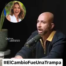 Así fue como @MilagrosGerman engaño a Irving Alberti, para que criticara lo  que hoy el gobierno del Cambio hace mil veces peor. #ElCambioFueUnaTrampa  #AguantenQueFaltan4