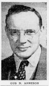 Gus Nicholas Arneson (1903-1990)