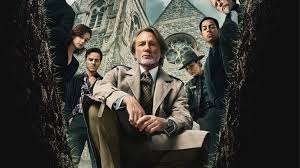 Wake Up Dead Man Review: Rian Johnson Mystery Loses Knives Out Edge with  Serious Turn | Den of Geek