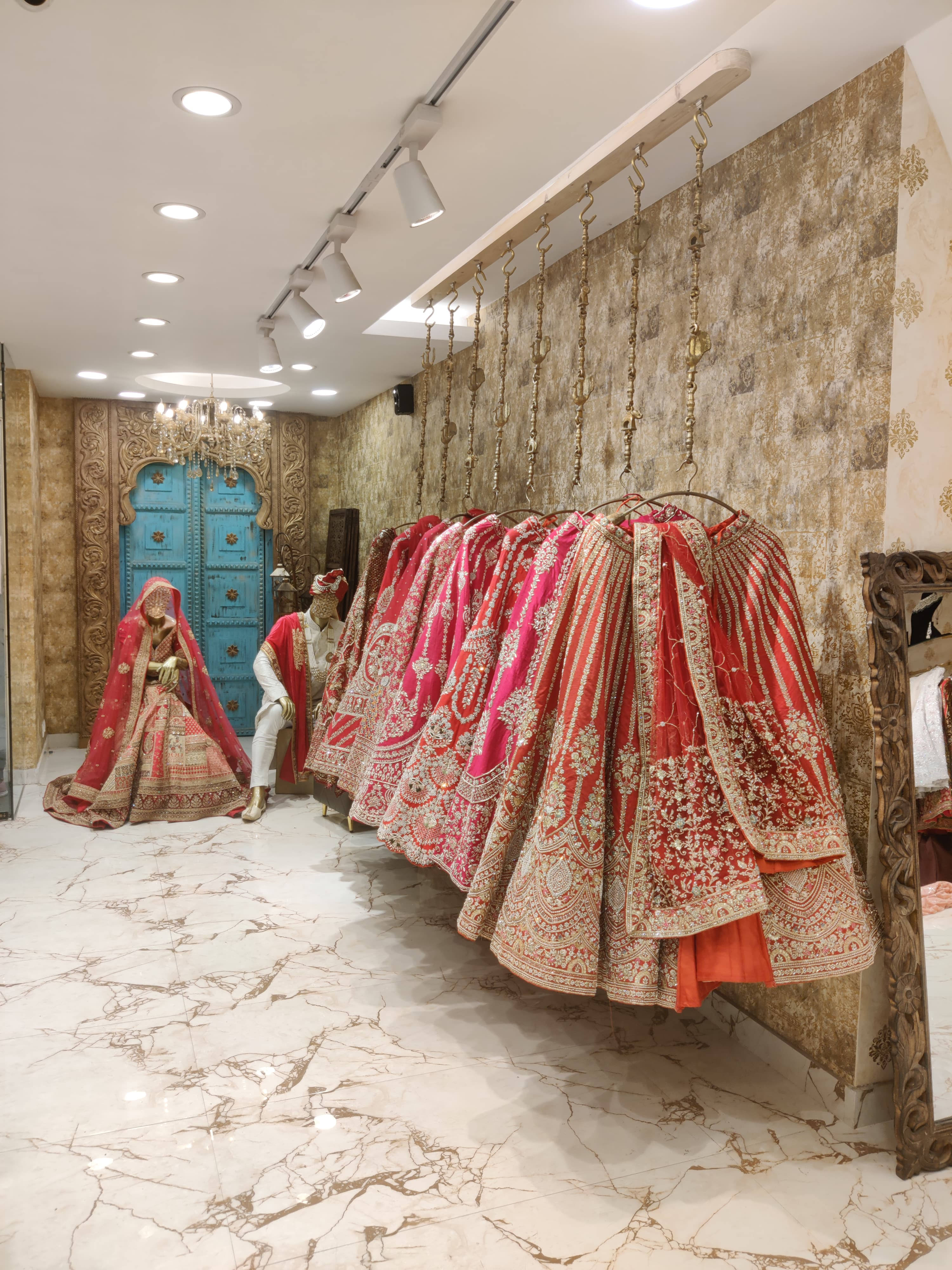 Bridal Lehenga product image